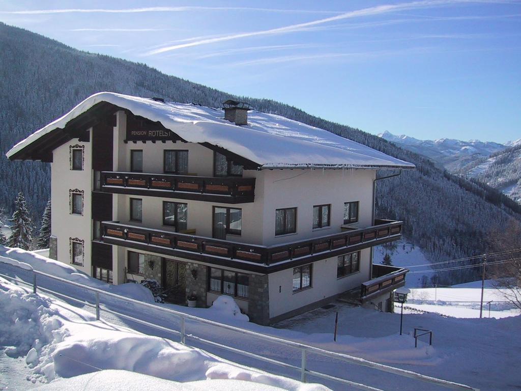 Fruehstueckspension Roetelstein Hotel Ramsau am Dachstein Eksteriør billede