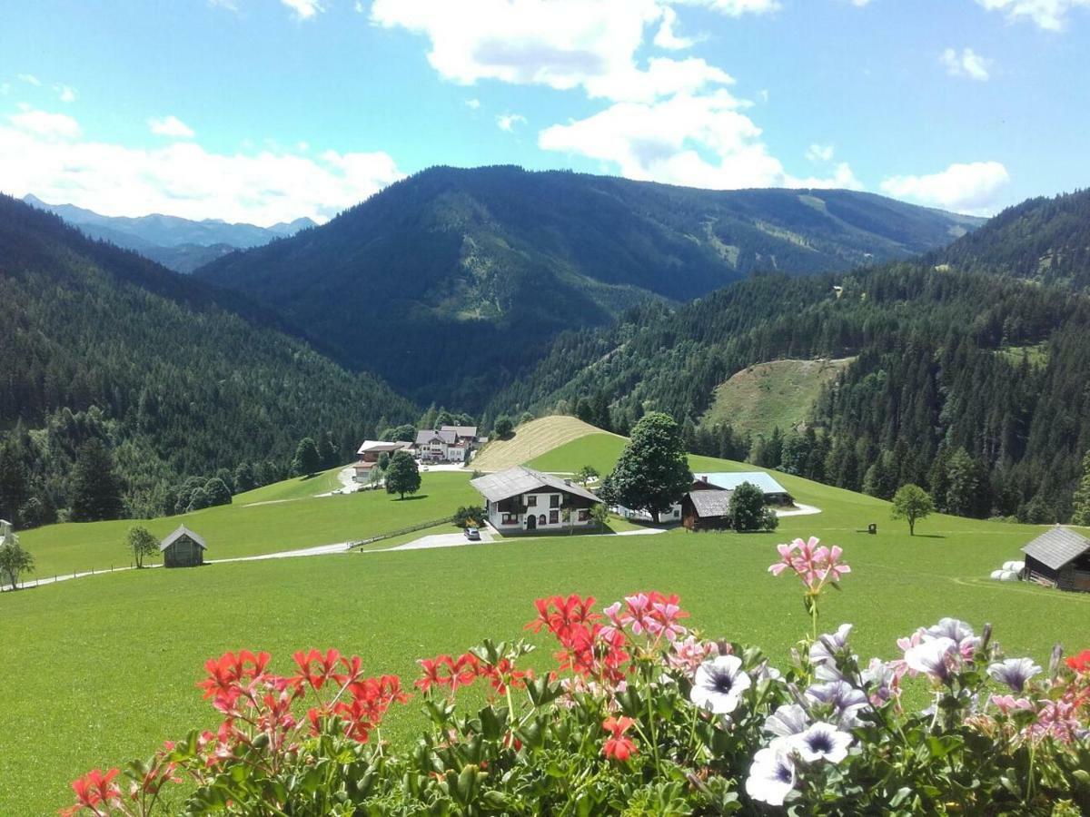 Fruehstueckspension Roetelstein Hotel Ramsau am Dachstein Eksteriør billede