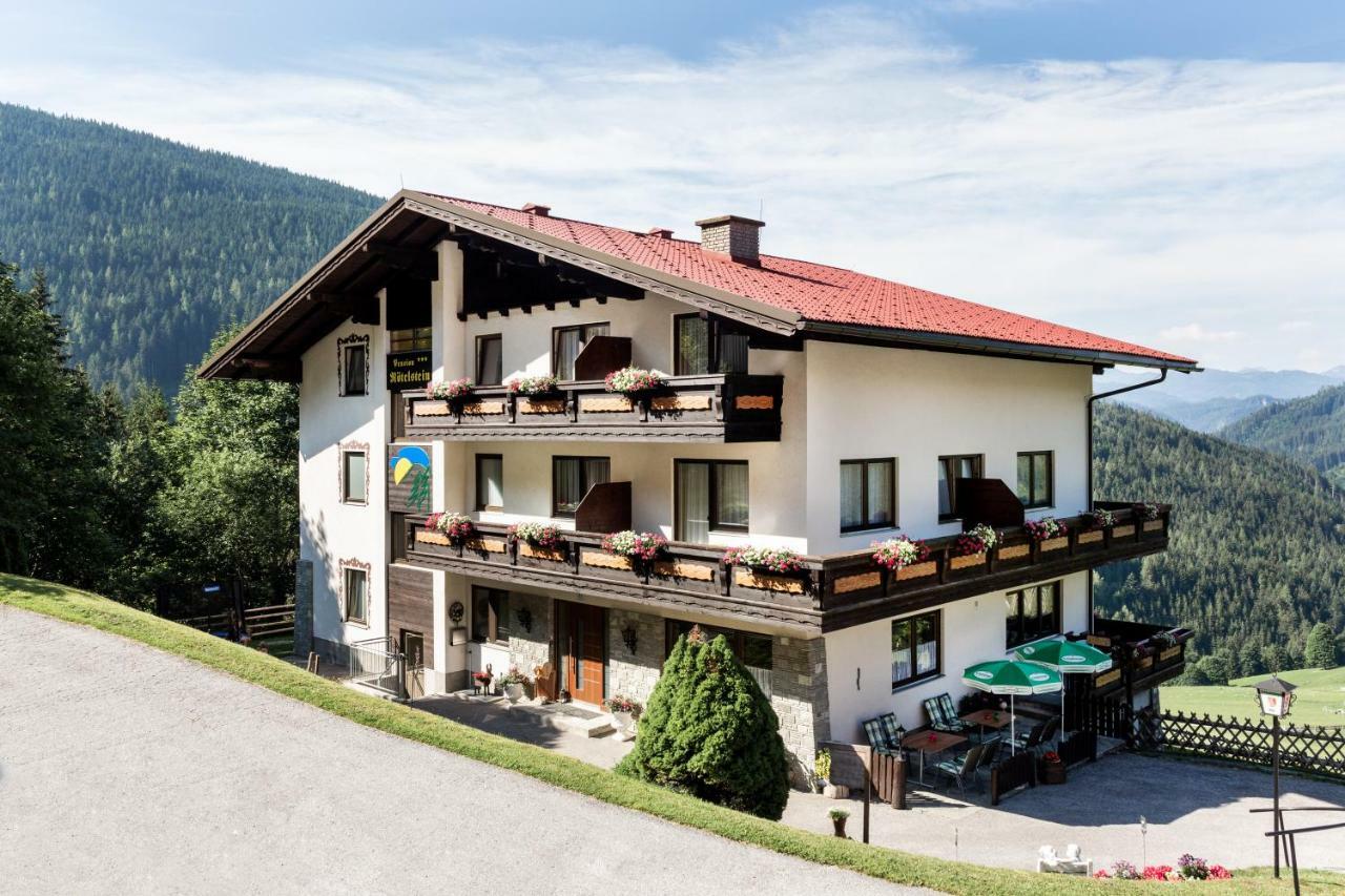 Fruehstueckspension Roetelstein Hotel Ramsau am Dachstein Eksteriør billede