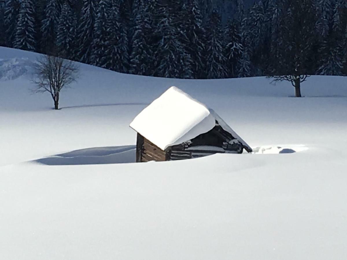 Fruehstueckspension Roetelstein Hotel Ramsau am Dachstein Eksteriør billede